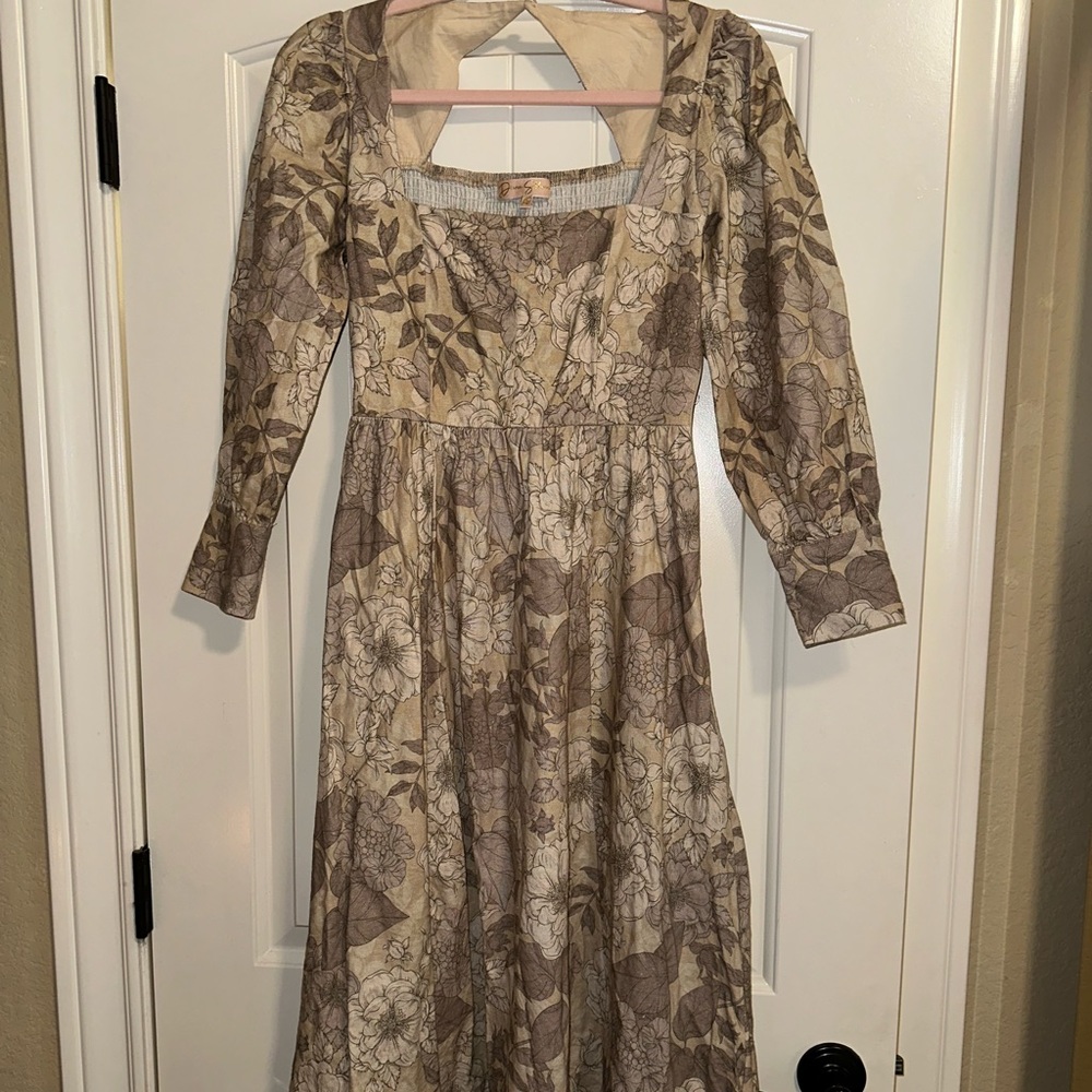 Diana Saldana The Moment Dress